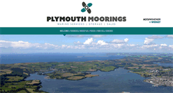 Desktop Screenshot of plymouthmoorings.co.uk